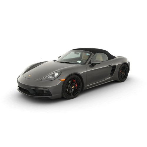2019 Porsche 718 Boxster