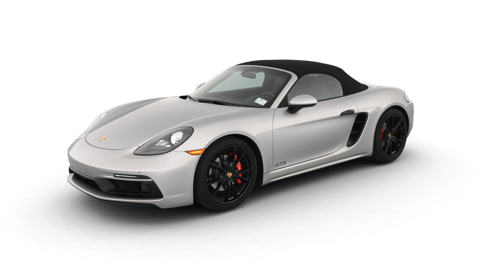 2019 Porsche 718 GTS
