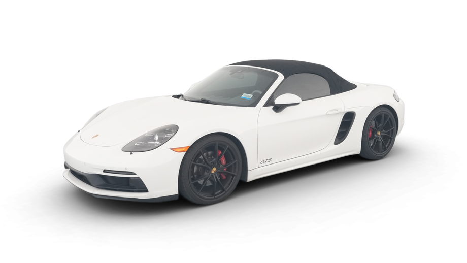 2019 Porsche 718 Boxster