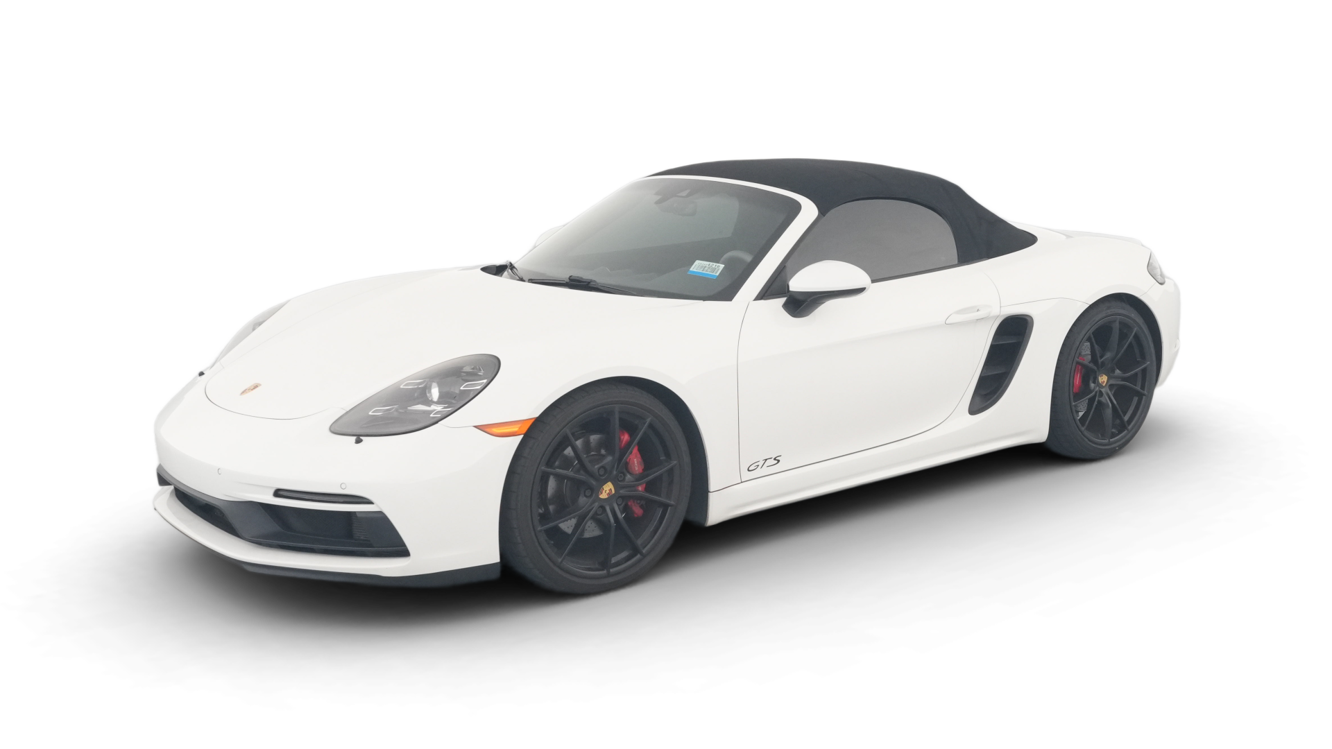 2019 Porsche 718 GTS