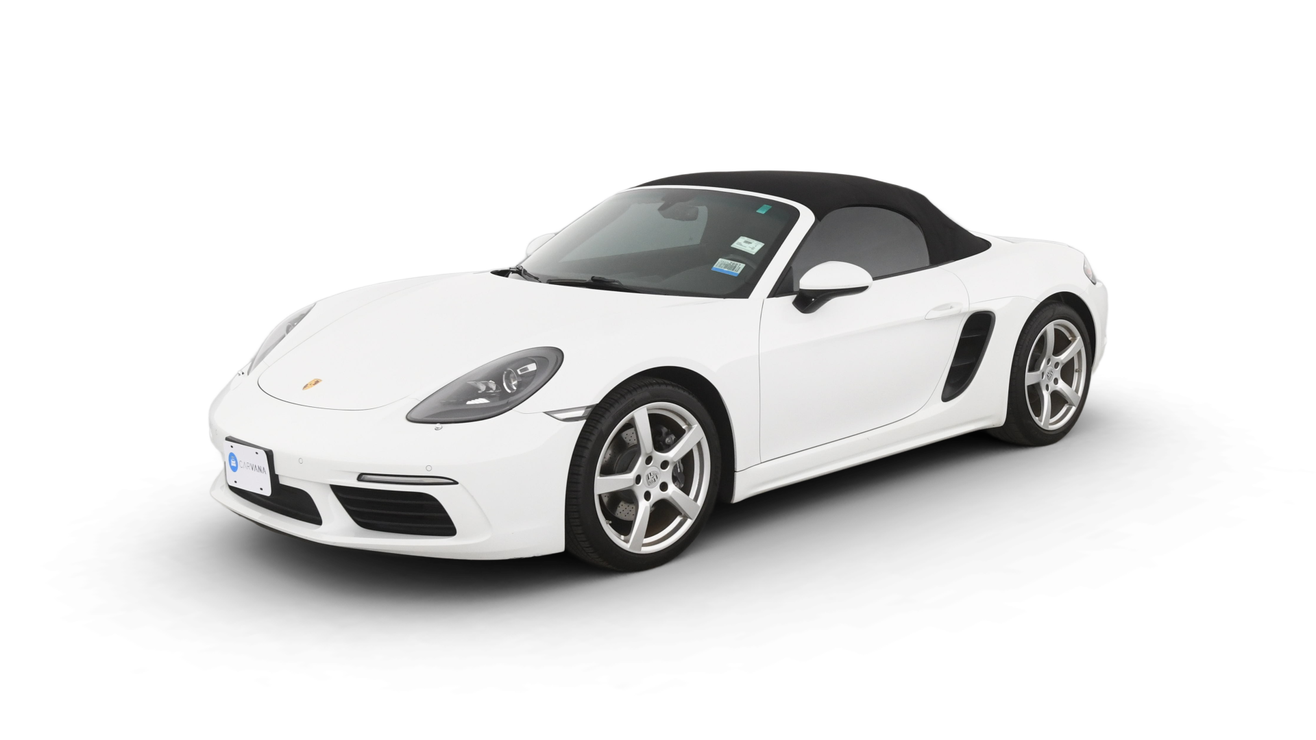2019 Porsche 718 Base