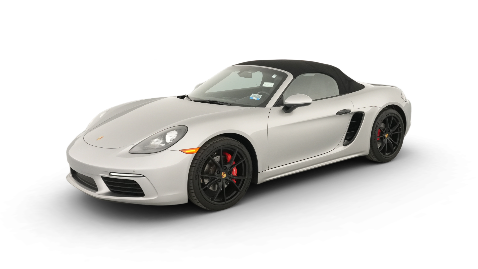 2019 Porsche 718