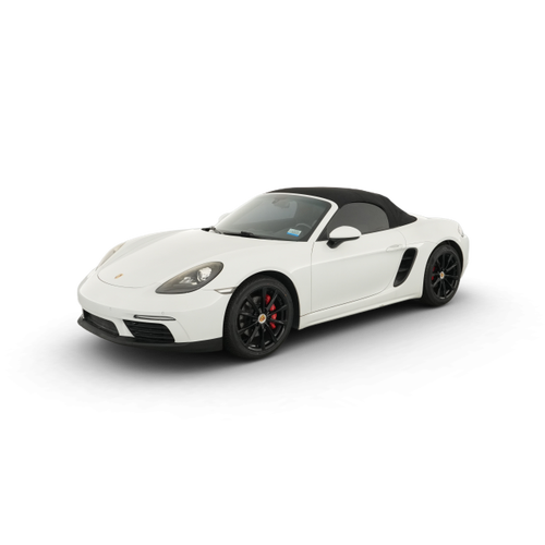 2019 Porsche 718 Boxster