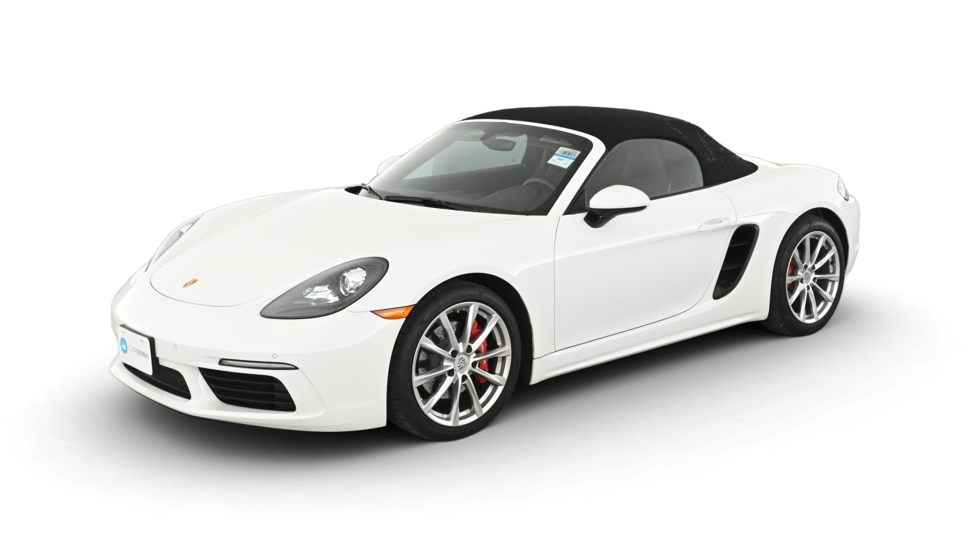 2019 Porsche 718 S