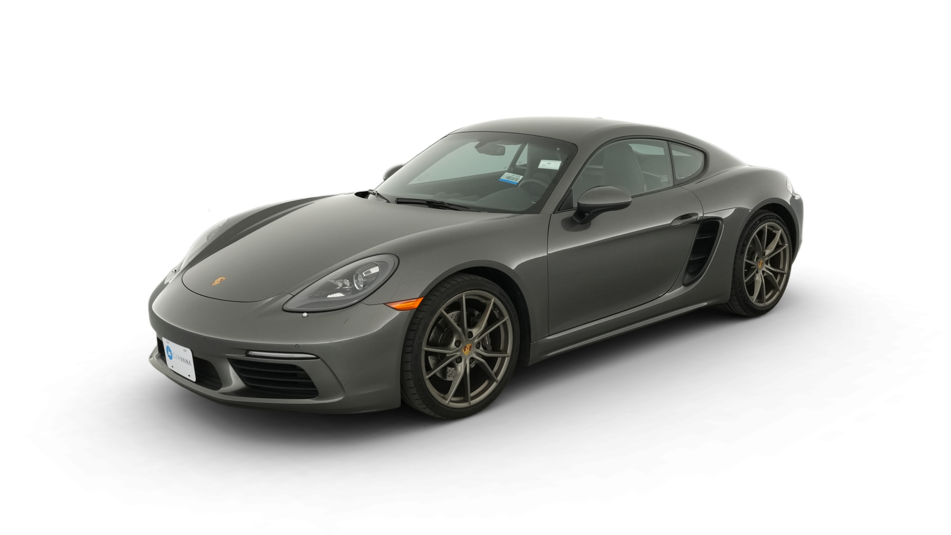 2019 Porsche 718 Base