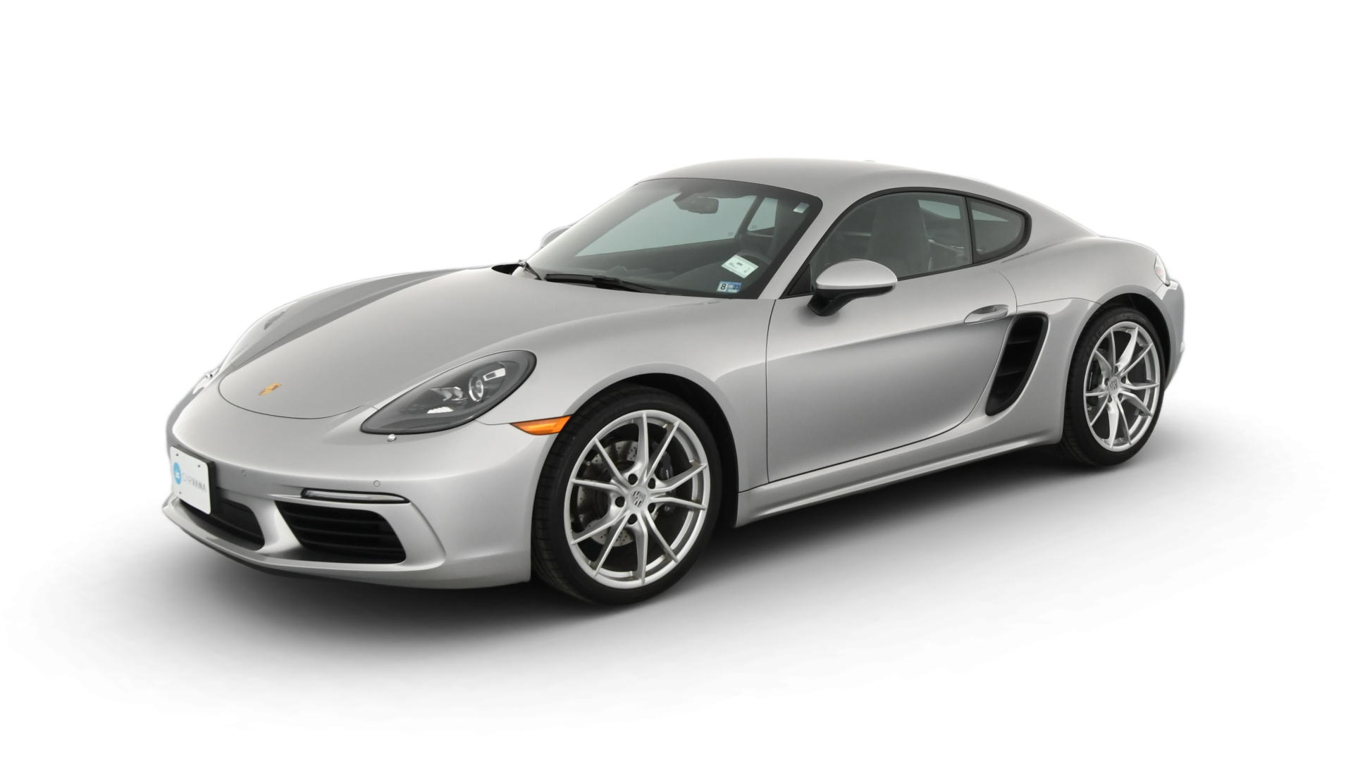 2019 Porsche 718