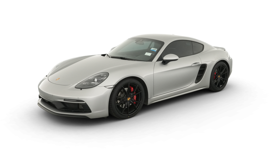 2019 Porsche 718 Cayman