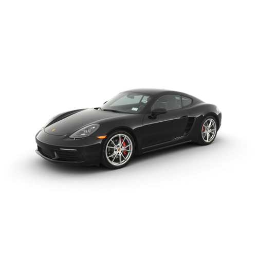 2019 Porsche 718 Cayman