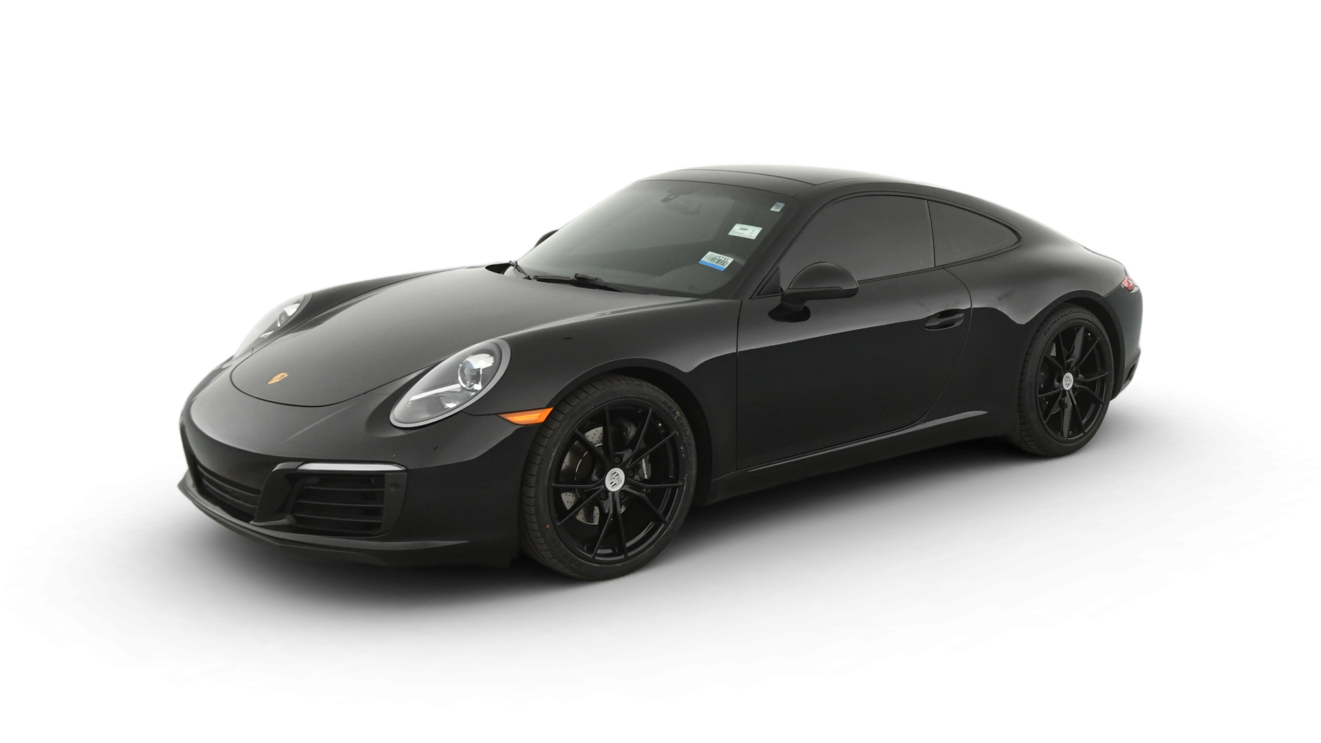 2019 Porsche 911 vehicle photo
