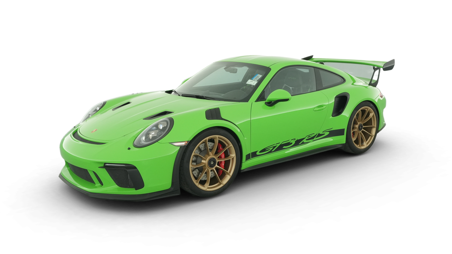2019 Porsche 911