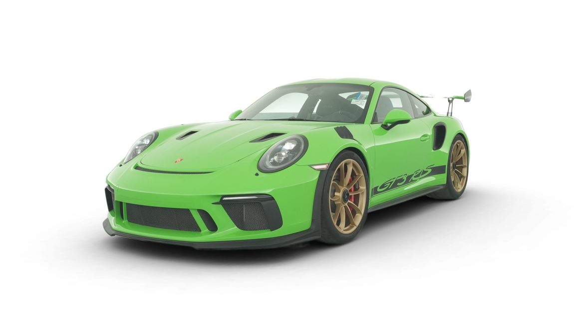 Porsche 911 Top Performance