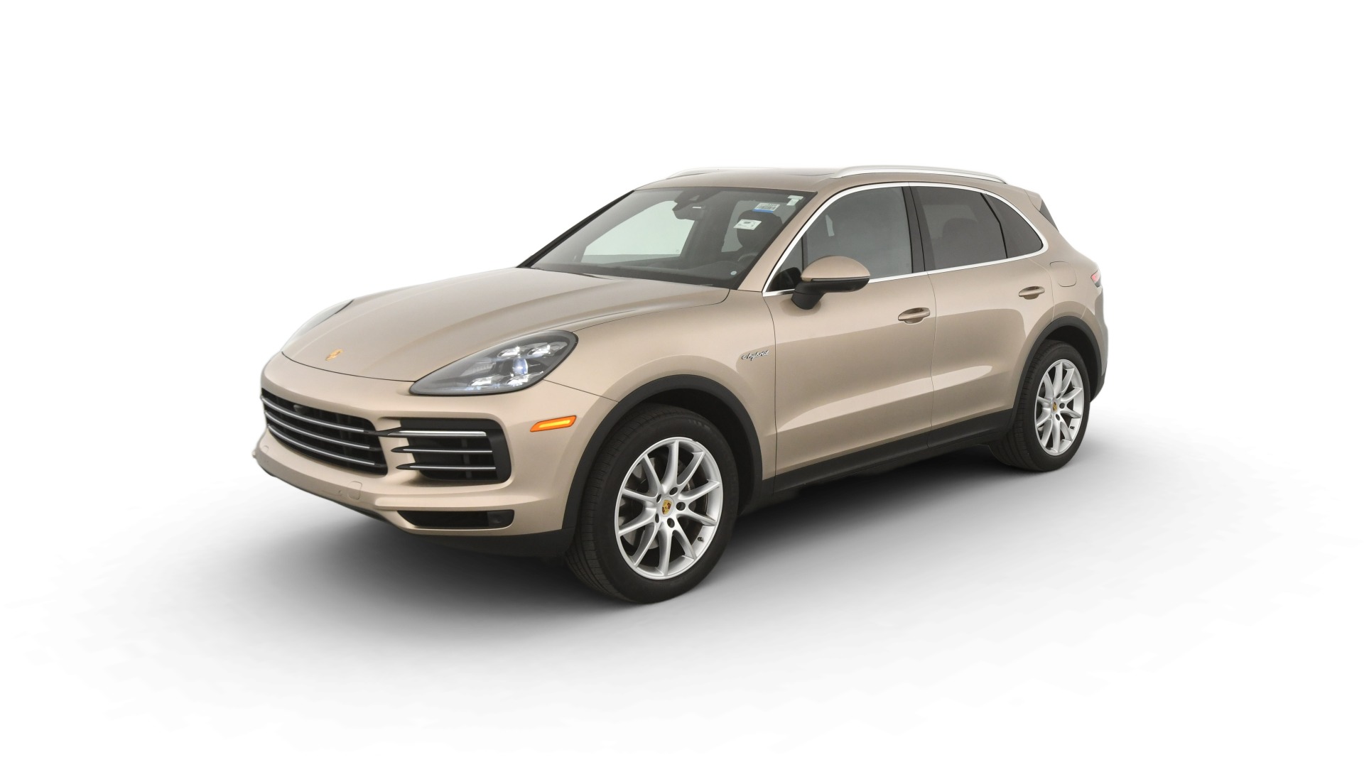 2019 Porsche Cayenne E-Hybrid