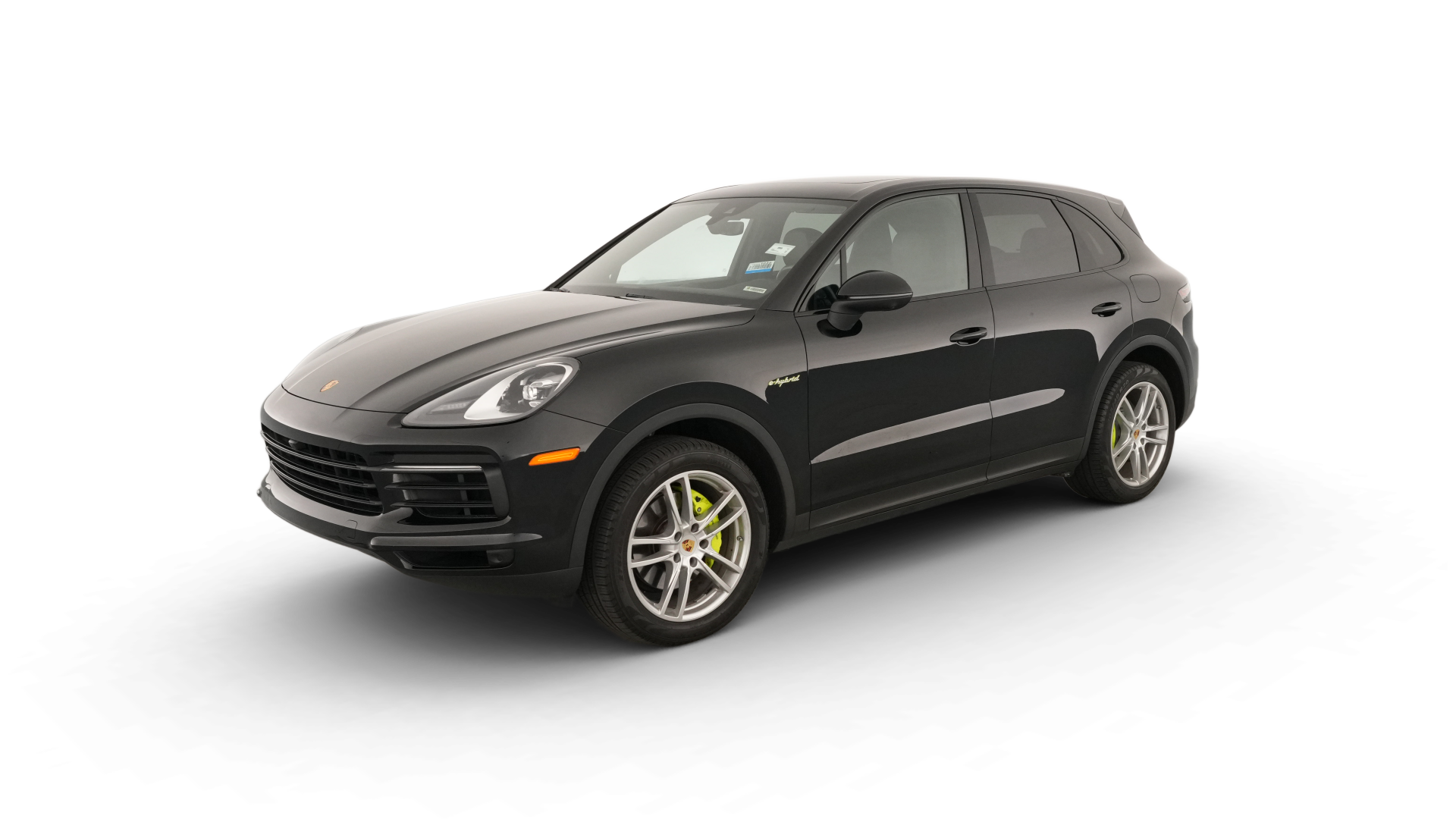 2019 Porsche Cayenne E-Hybrid