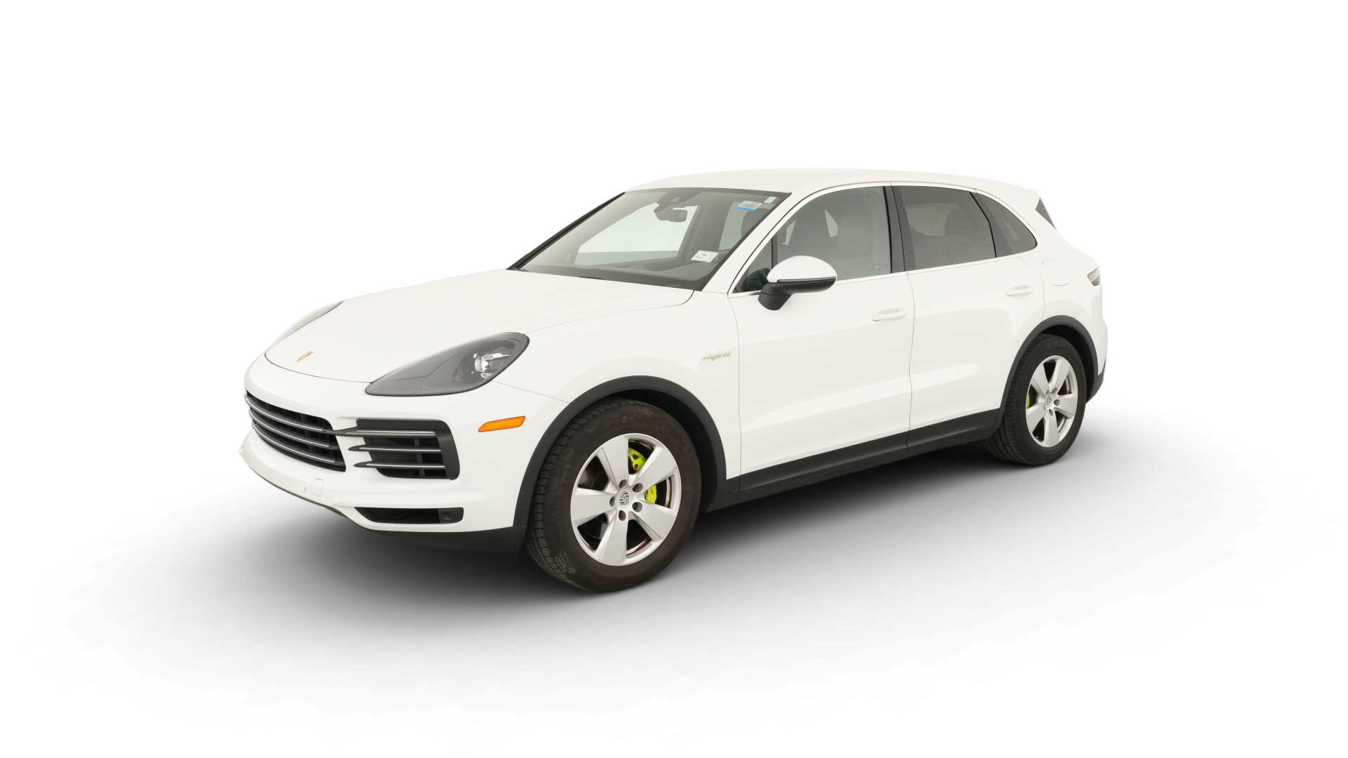 2019 Porsche Cayenne E-Hybrid
