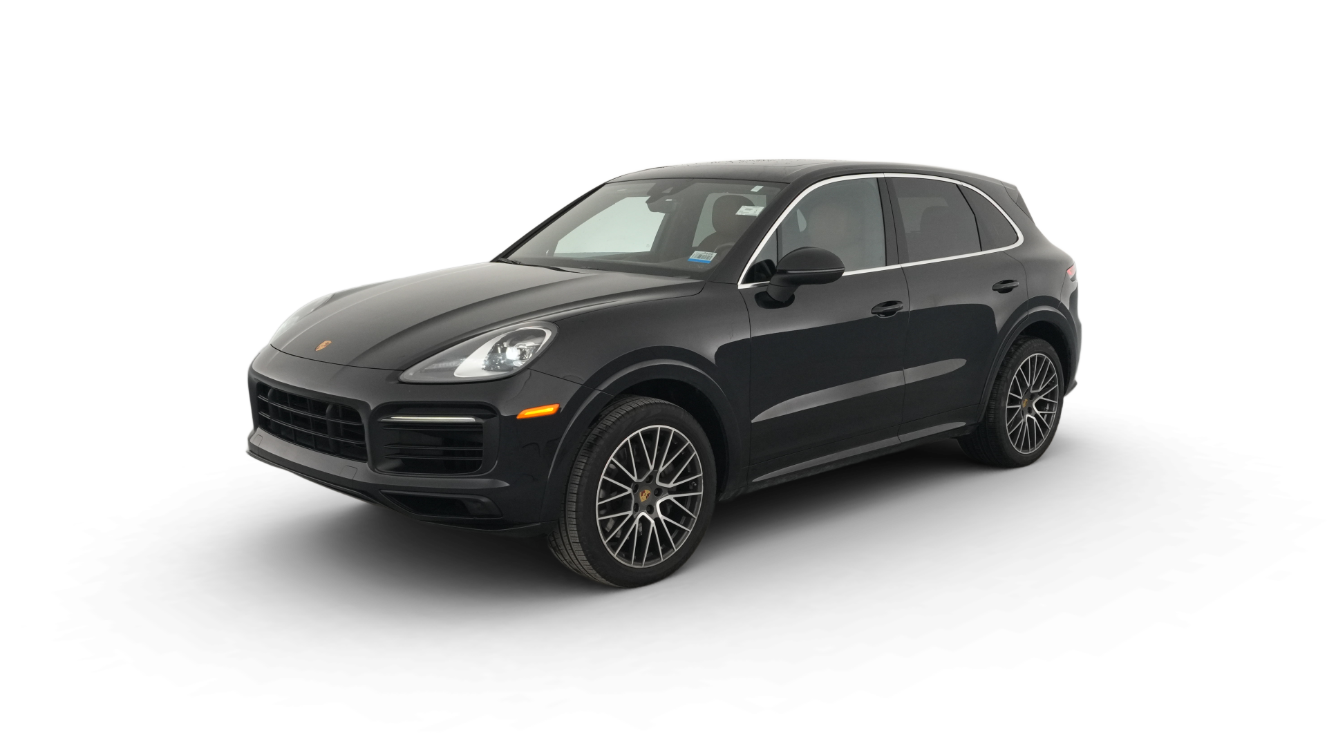 2019 Porsche Cayenne S