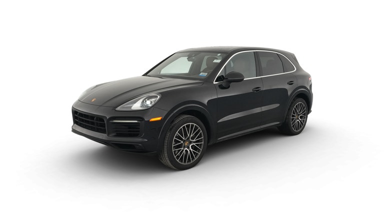 2019 Porsche Cayenne vehicle photo