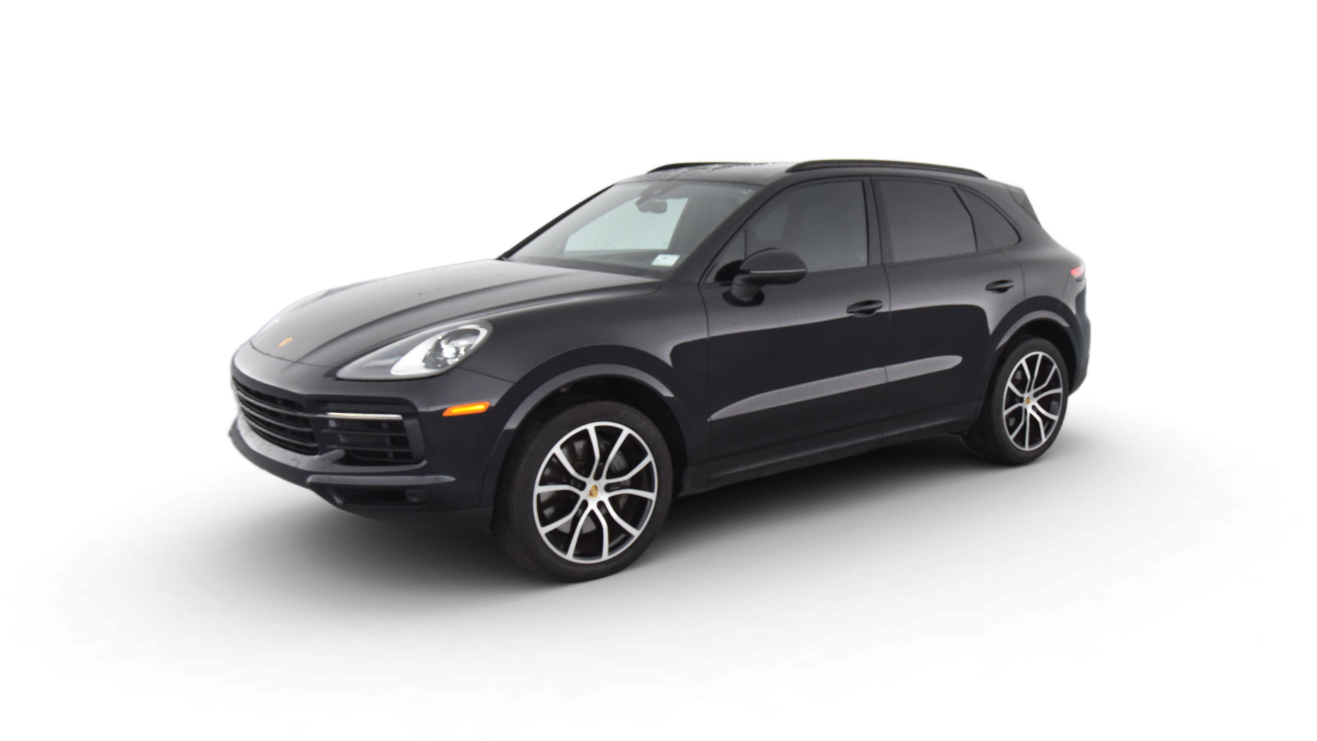 2019 Porsche Cayenne S