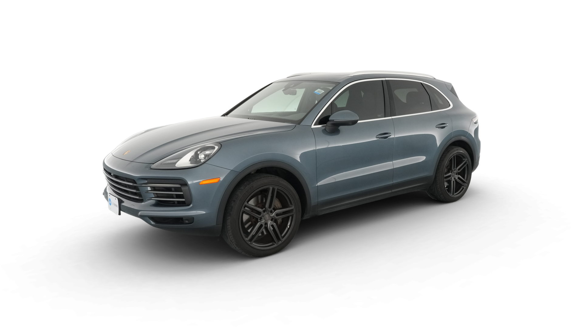 2019 Porsche Cayenne S
