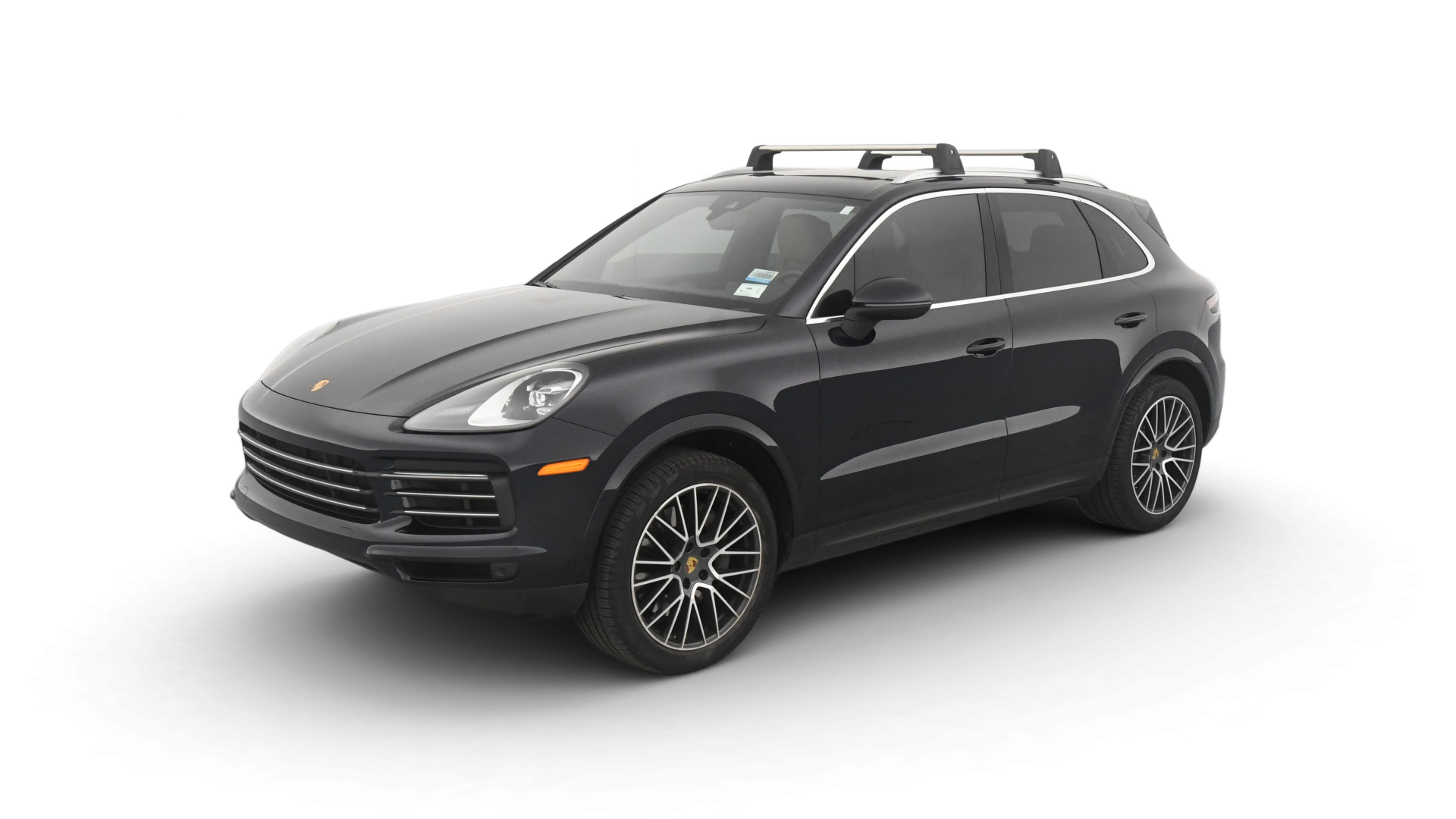 2019 Porsche Cayenne S