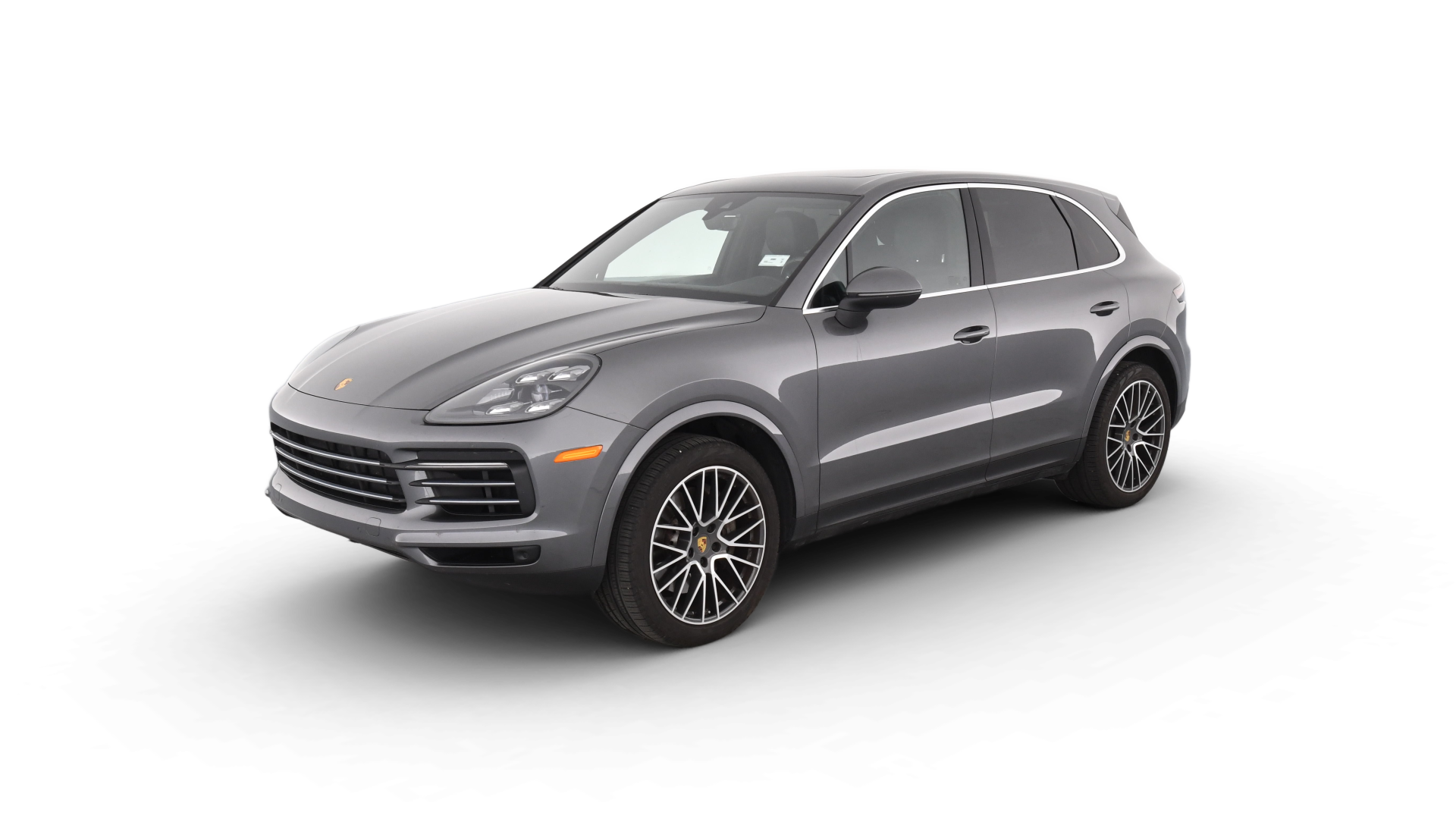 2019 Porsche Cayenne S