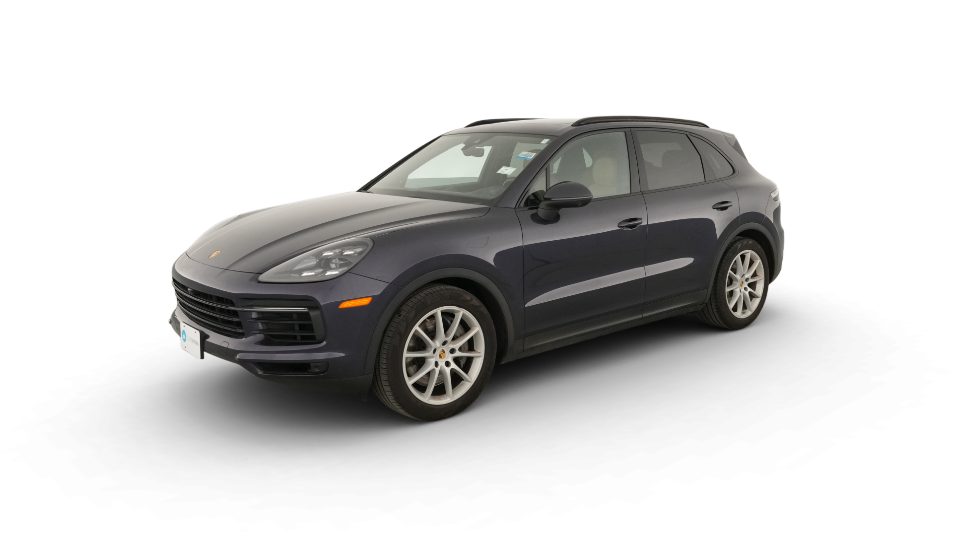 2019 Porsche Cayenne S
