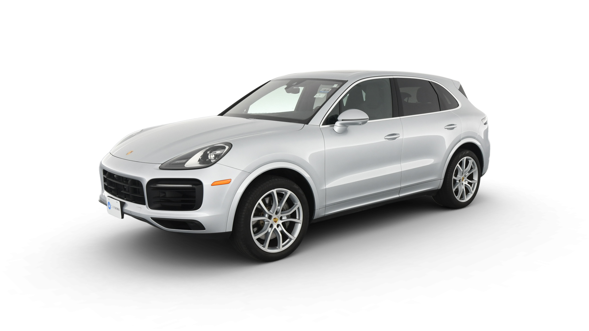 2019 Porsche Cayenne S