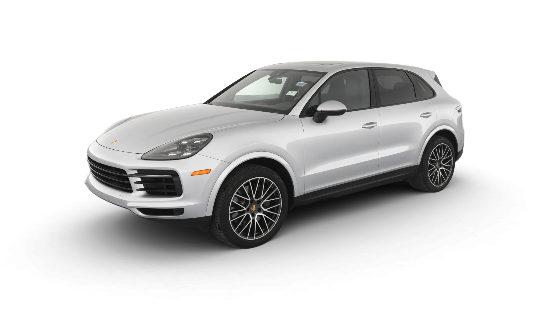 2019 Porsche Cayenne S