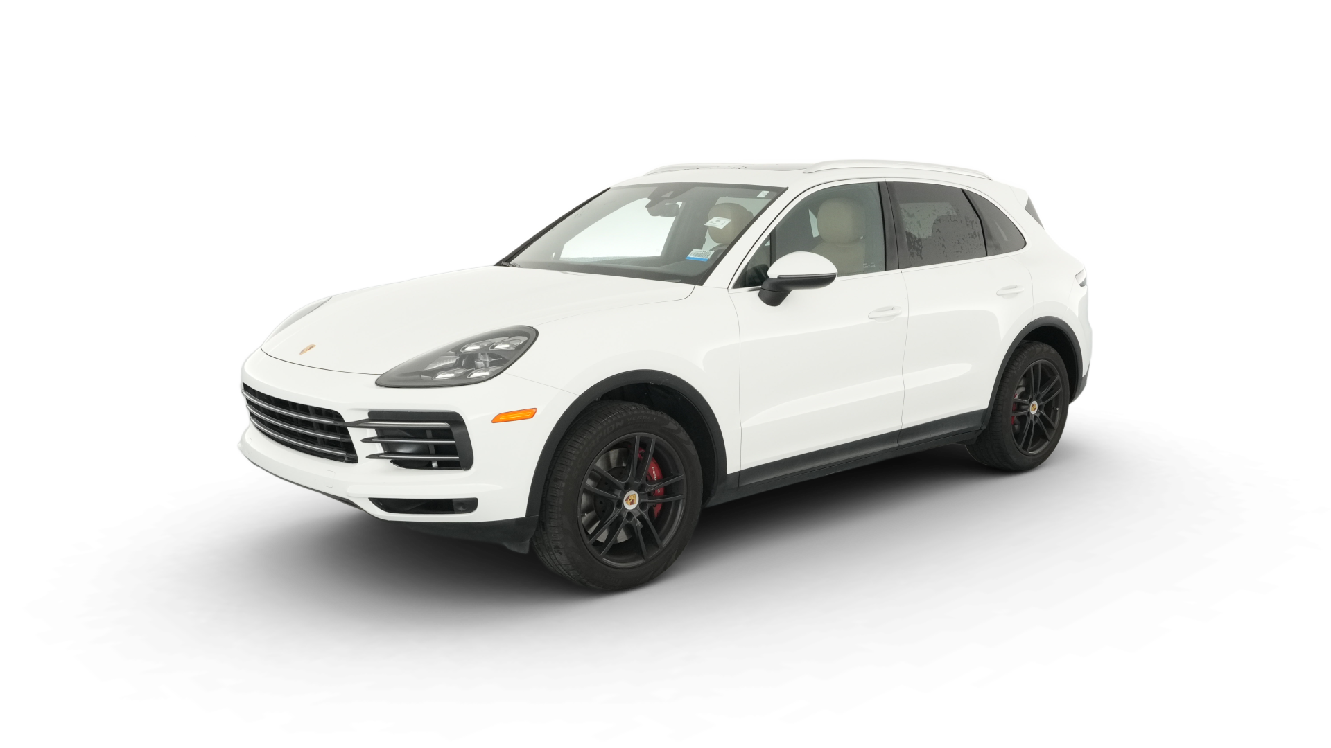 2019 Porsche Cayenne vehicle photo