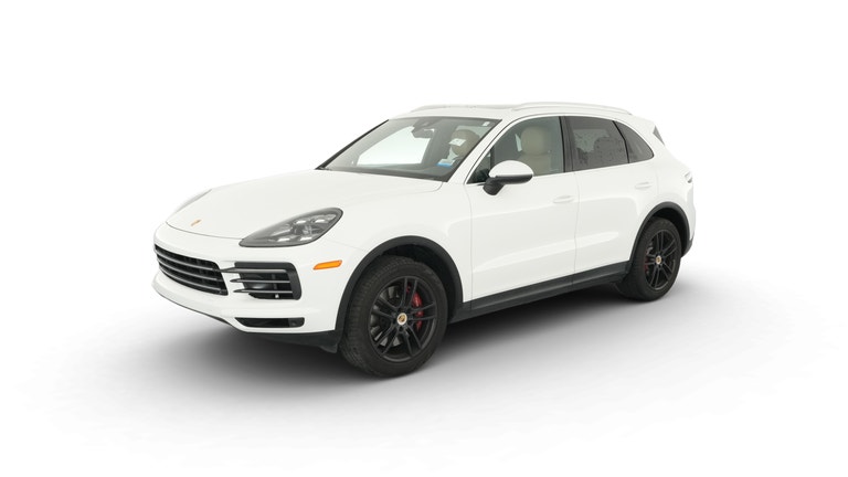 2019 Porsche Cayenne vehicle photo