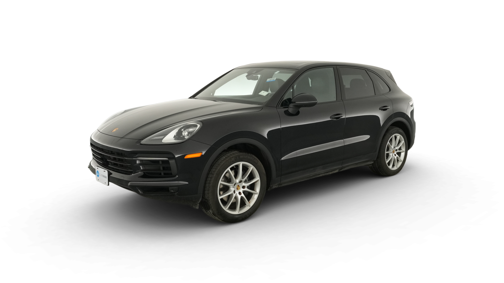 2019 Porsche Cayenne Base