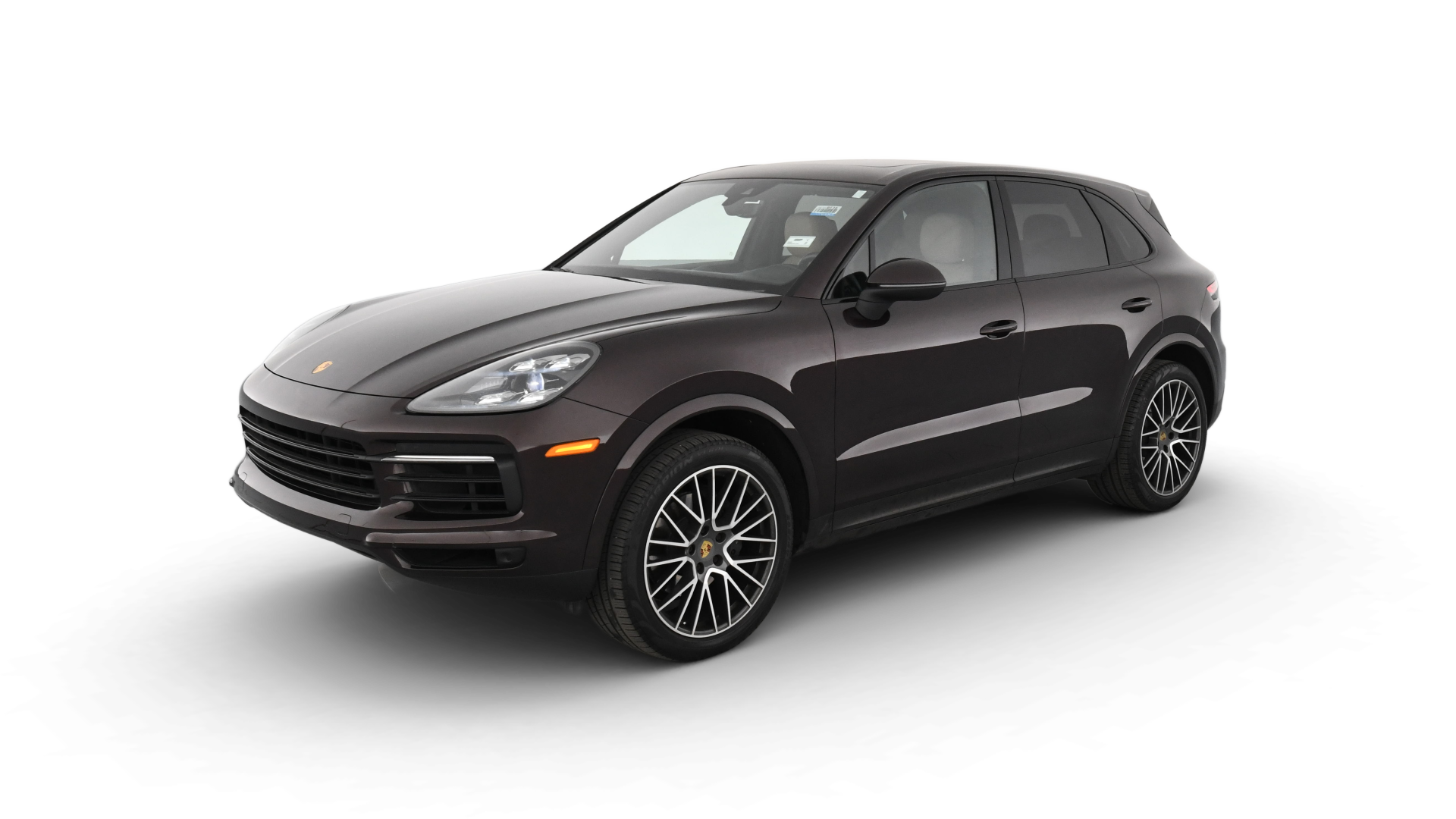 2019 Porsche Cayenne Base