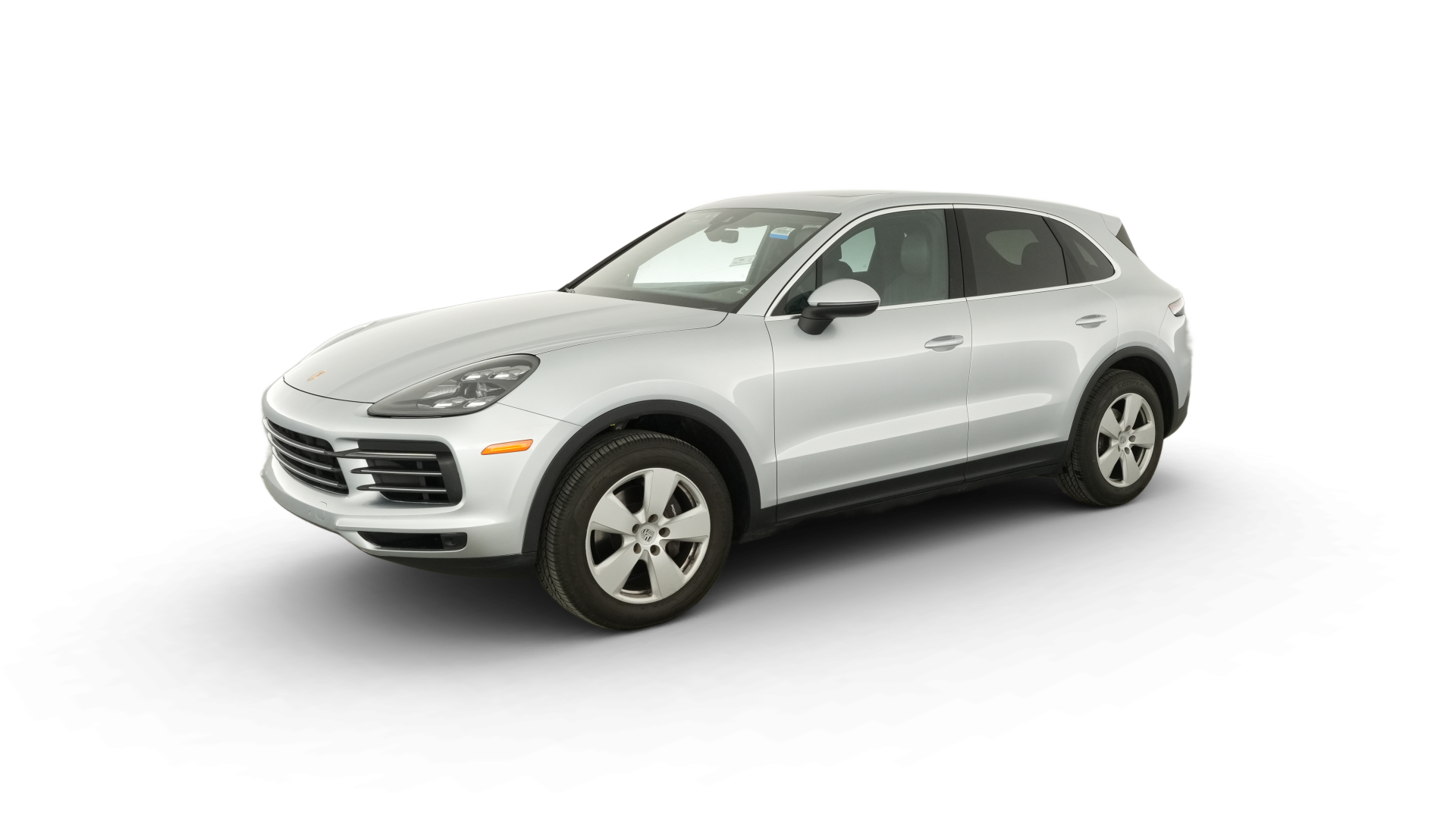 2019 Porsche Cayenne Base