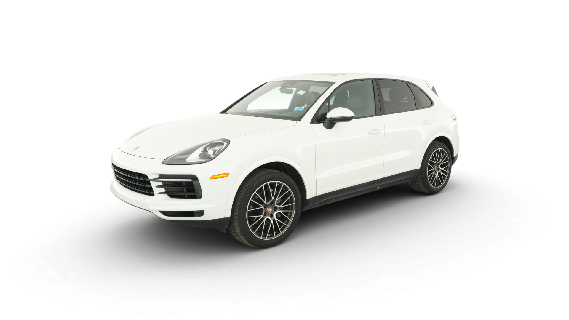 2019 Porsche Cayenne Base