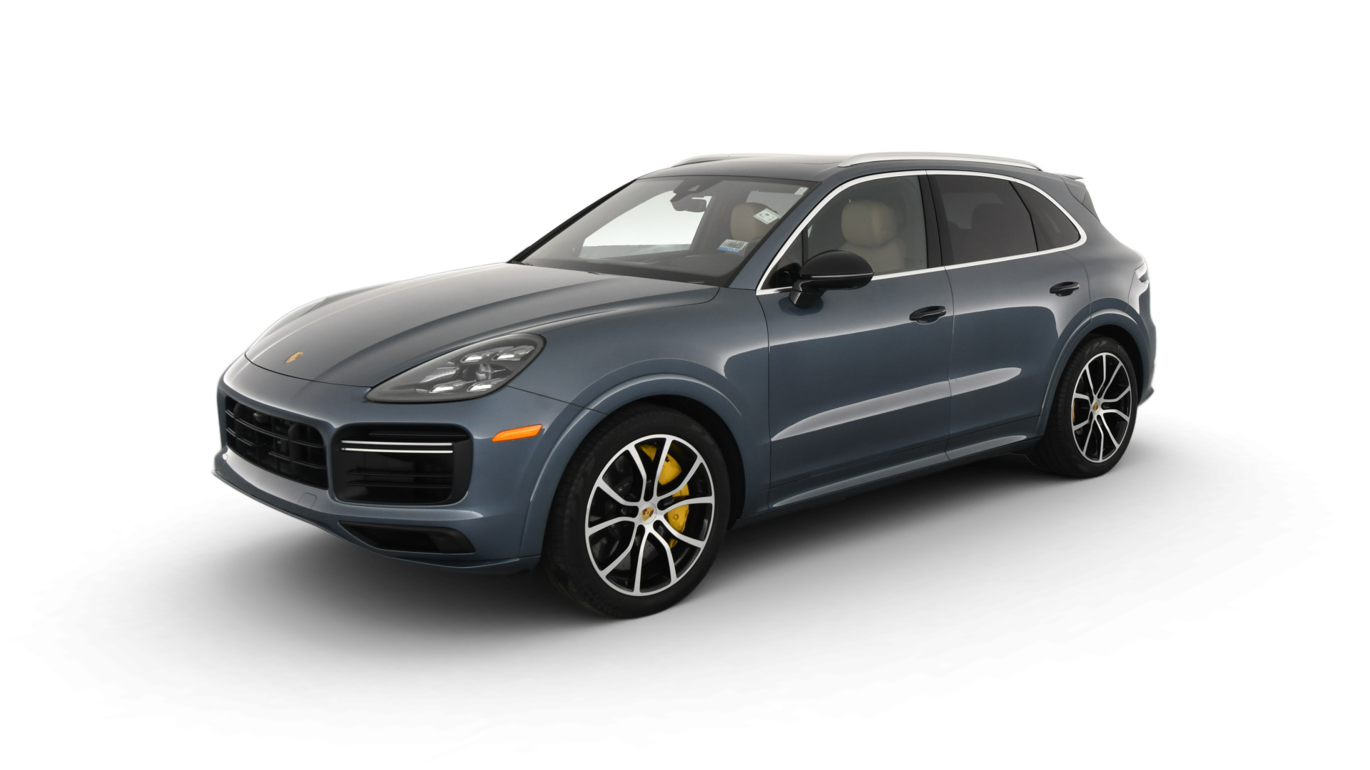 2019 Porsche Cayenne Turbo