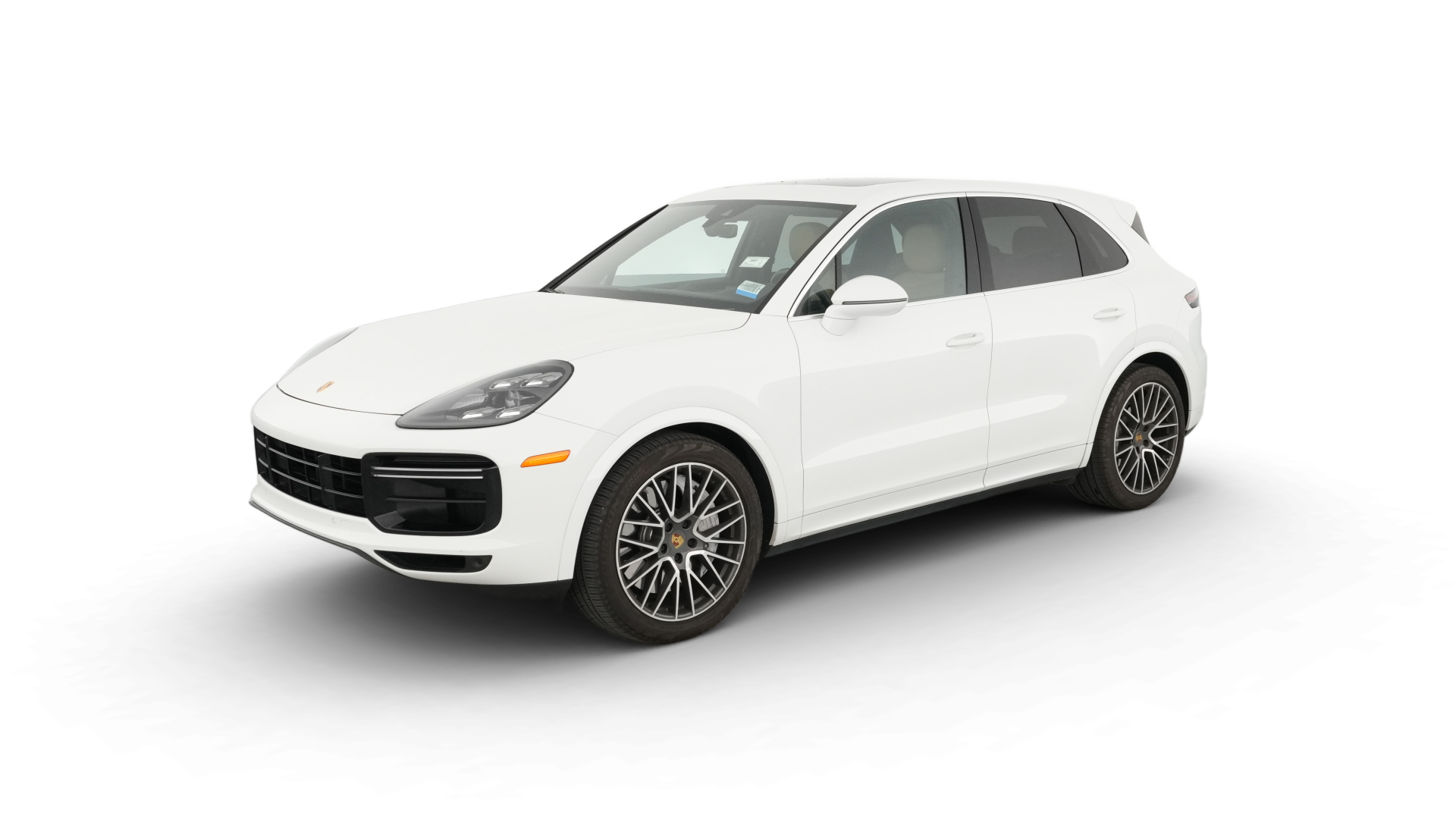 2019 Porsche Cayenne Turbo
