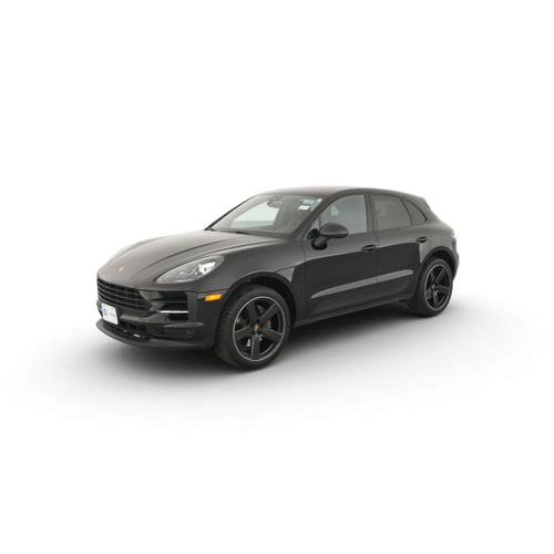 2019 Porsche Macan