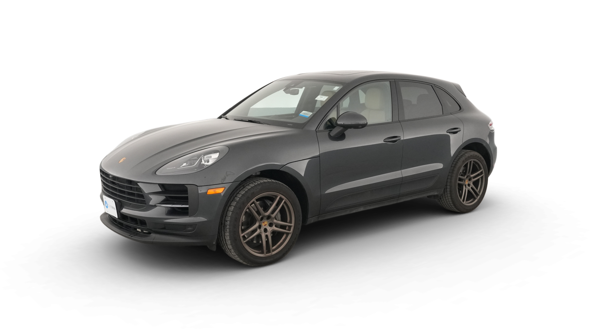2019 Porsche Macan S