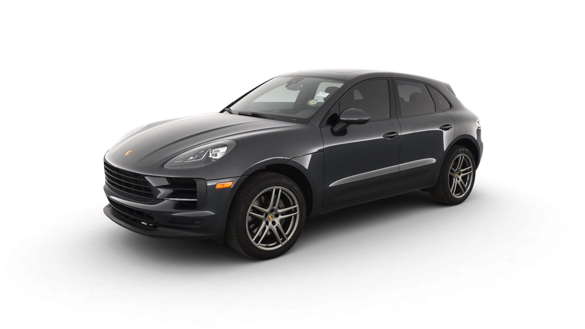 2019 Porsche Macan S