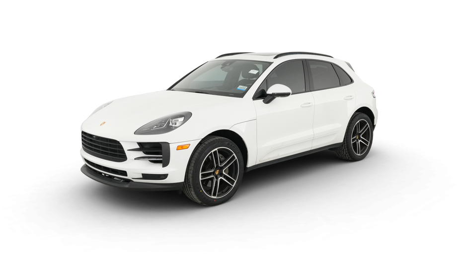 2019 Porsche Macan
