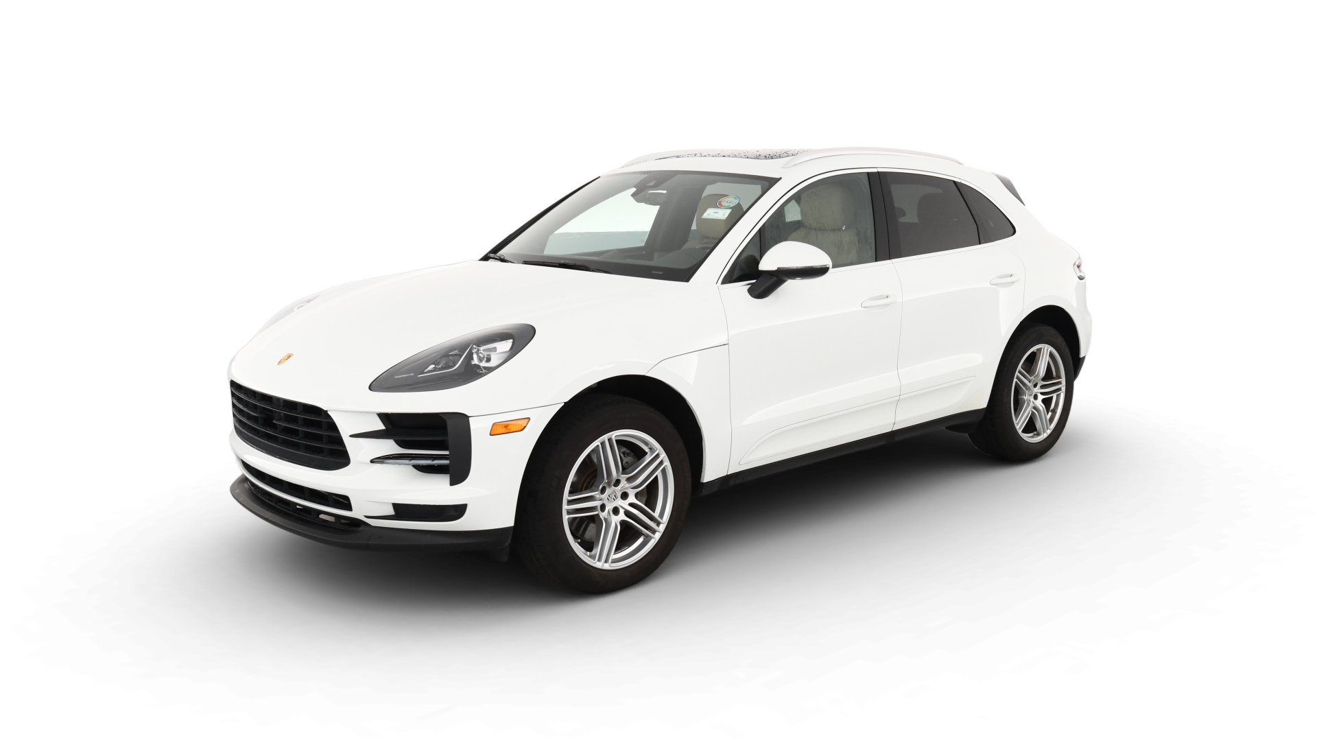 2019 Porsche Macan S