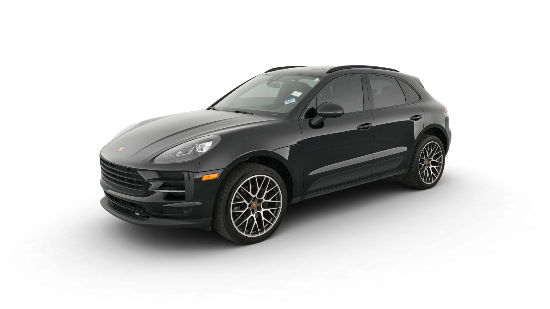 2019 Porsche Macan Base