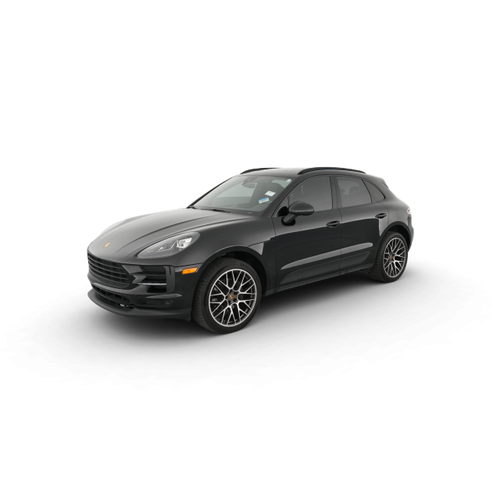 2019 Porsche Macan