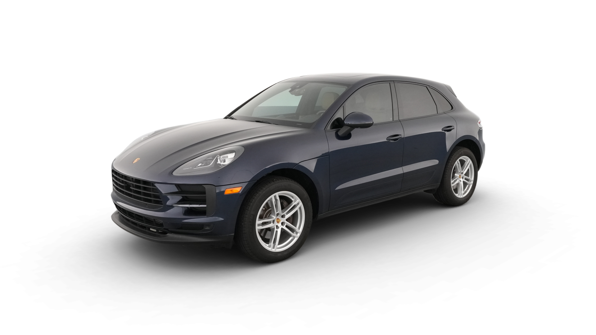 2019 Porsche Macan Base