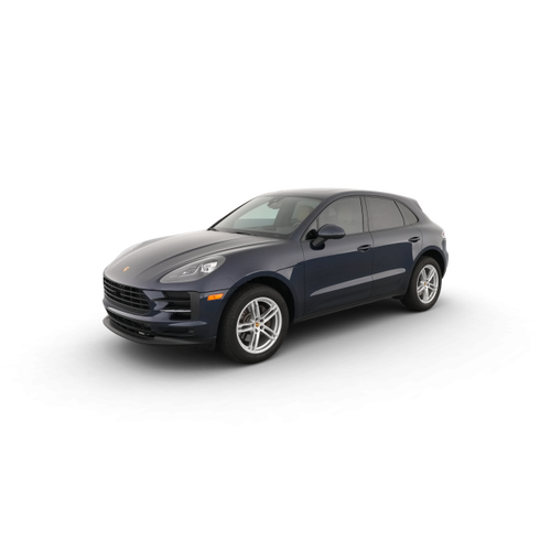 2019 Porsche Macan