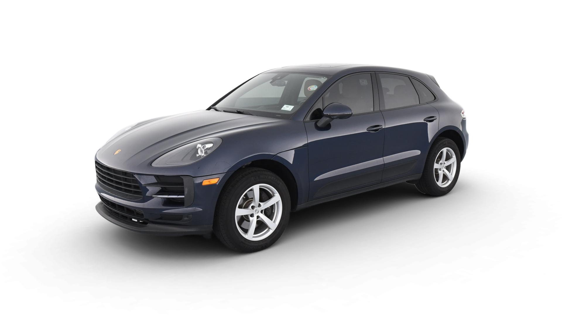 2019 Porsche Macan Base