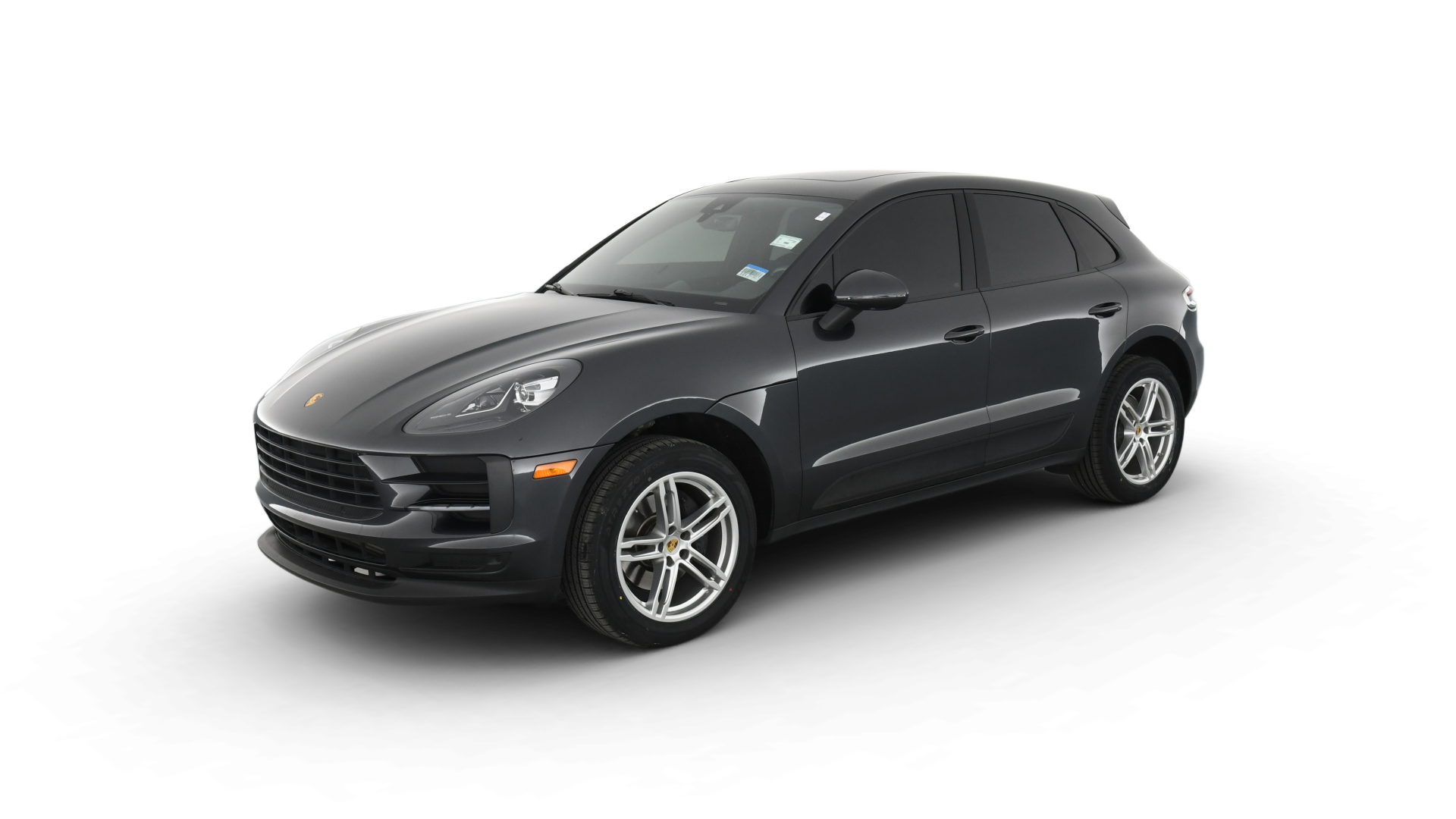 2019 Porsche Macan Base