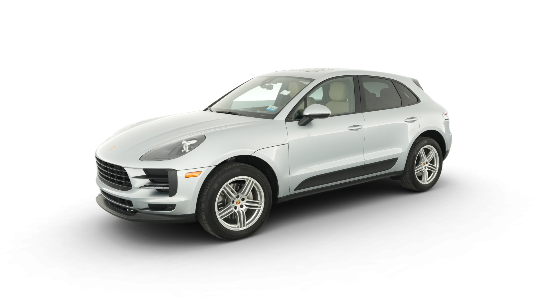 2019 Porsche Macan Base
