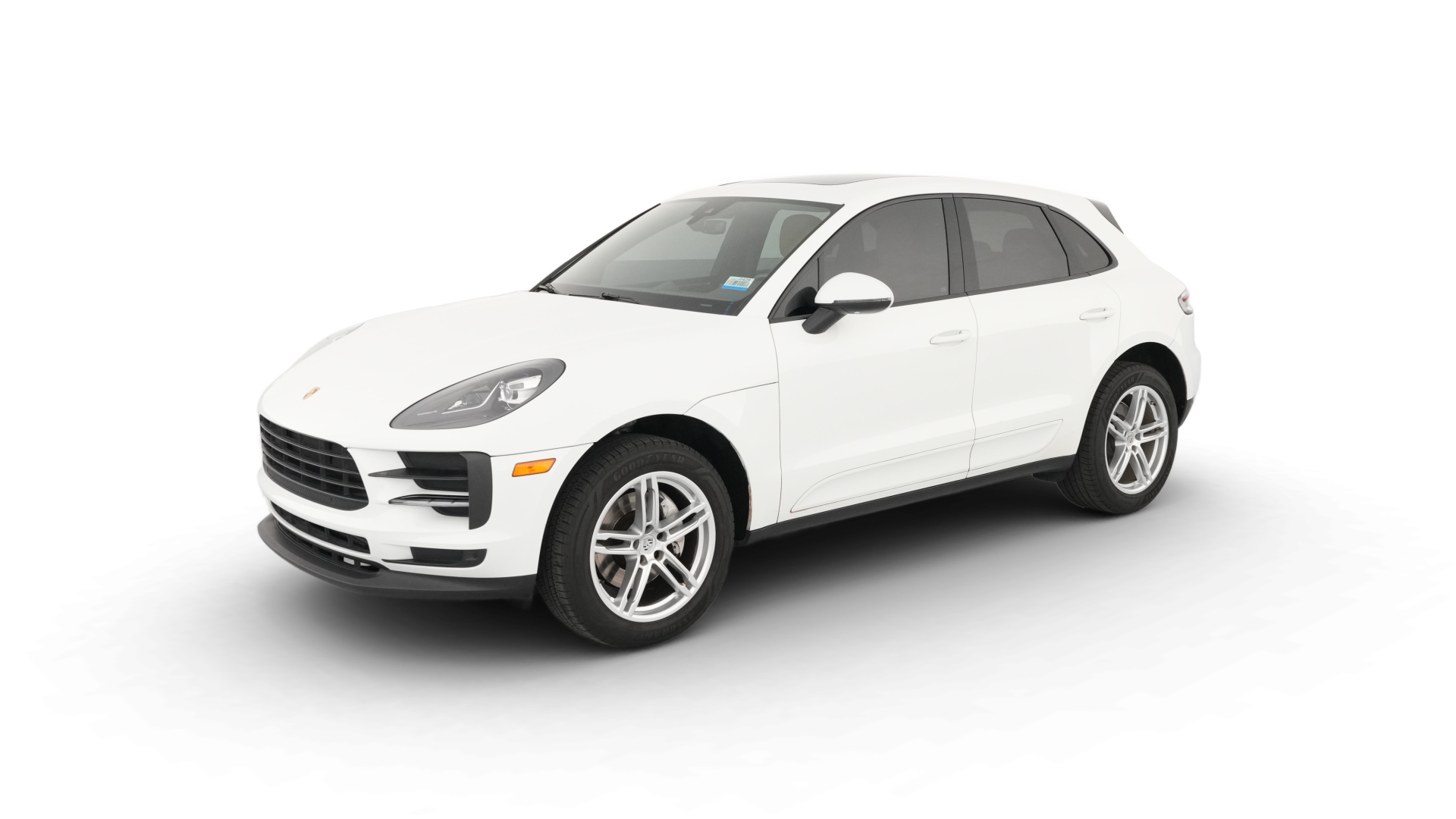 2019 Porsche Macan Base