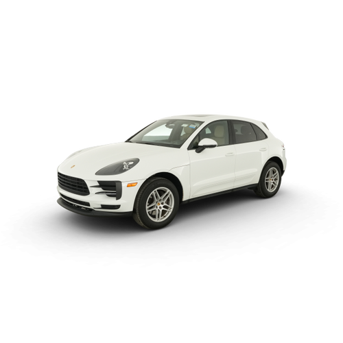 2019 Porsche Macan