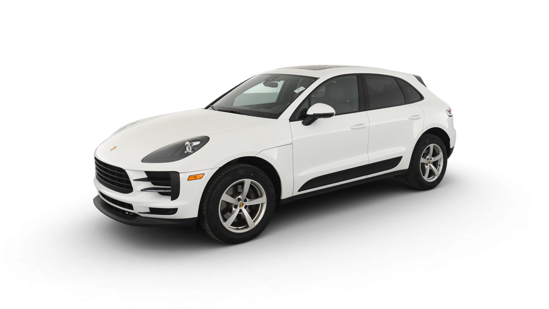 2019 Porsche Macan Base